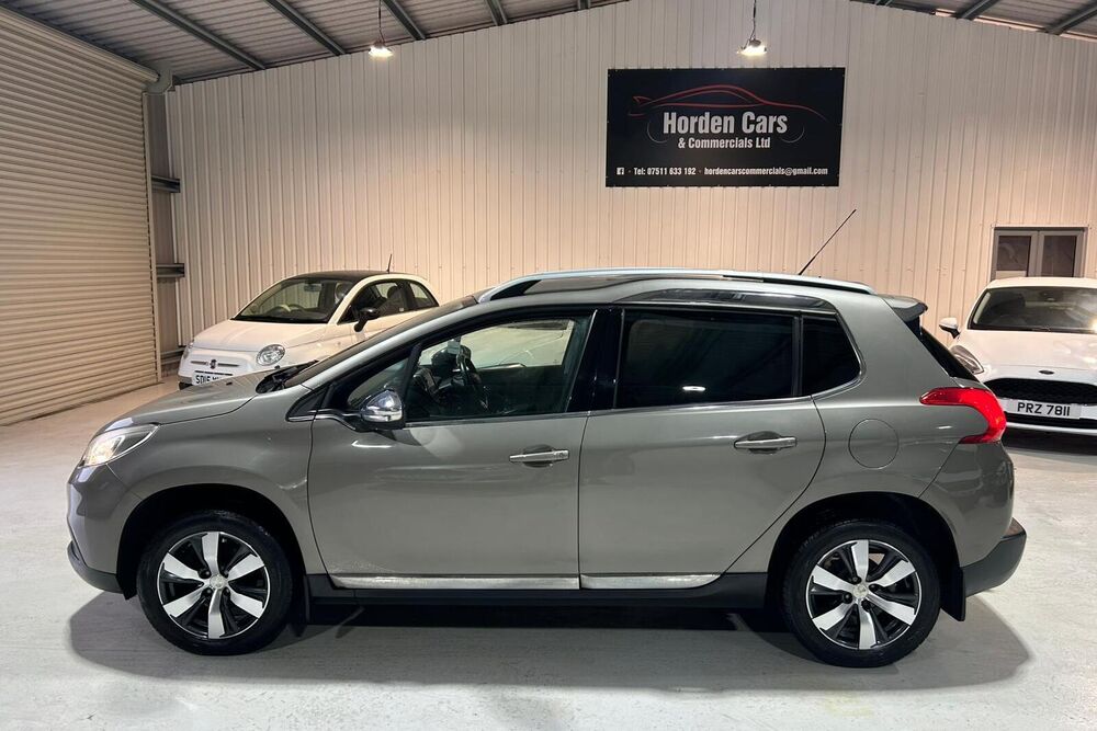 Peugeot 2008 1.6 e-HDi Allure 5dr