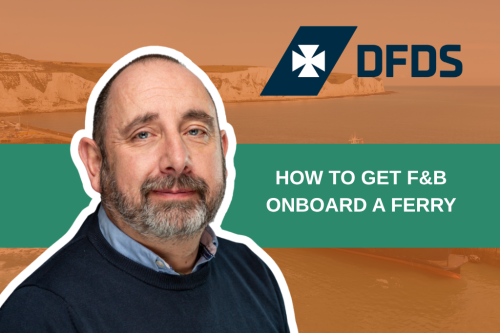 What Does It Really Take to Get Your Food or Drink Product Onboard a Ferry? | TickEat Ltd | Procurement Solutions for Food and Beverage Suppliers and Travel Buyers in England, Wales, and Scotland | Meet the Buyer Travel and Leisure Events Across England, Wales, and Scotland | Listing Food and Beverage Products for Airlines, Trains, Cruises, Airport Lounges, and Catering Services in England, Wales, and Scotland