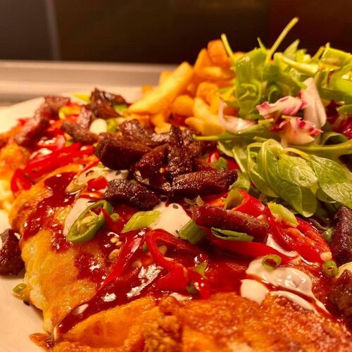 Food | The Village Inn | Sunday Lunch Brompton | Sunday Lunch Northallerton | Restaurant Brompton