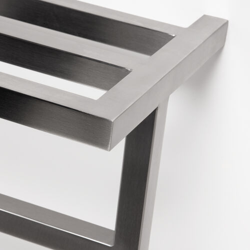 Aeon T-Bar heated towel warmer