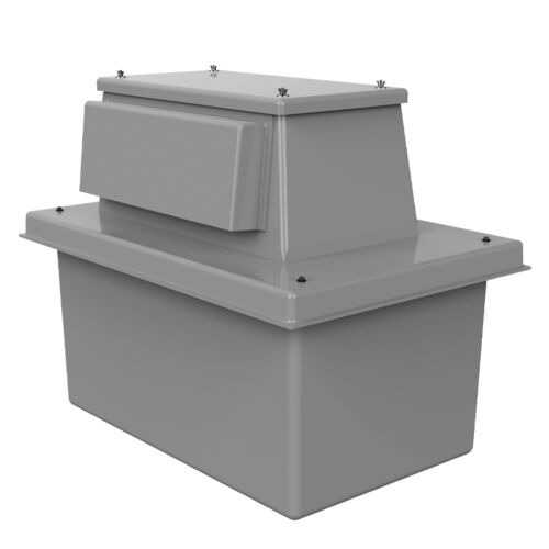 PW160.INS.AB6 160 litres AB/CAT5 Airgap - FVH