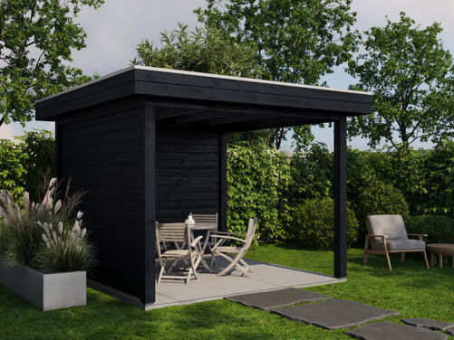3.0mtr x 3.0mtr 28mm walled Gazebo