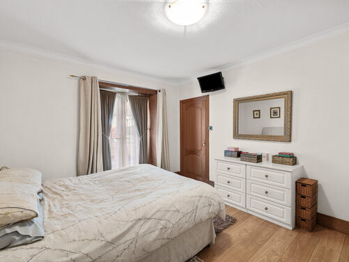 Woodlea, Main Street West, Menstrie, FK11 7BS