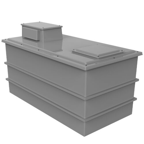 PW3636.INS.AB4 3636 litres AB/CAT5 Airgap - FVH