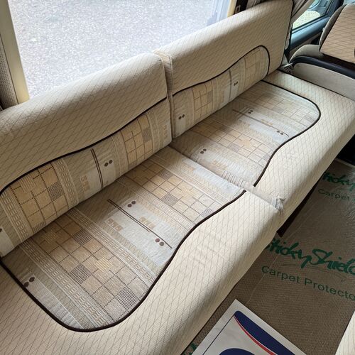 2007 Auto Sleeper Mezan Low Line 2 Berth Camper Van Peugeot Partner 2.0 HDi