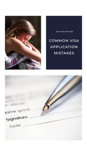  Common Mistakes and Errors in UK Visa Applications