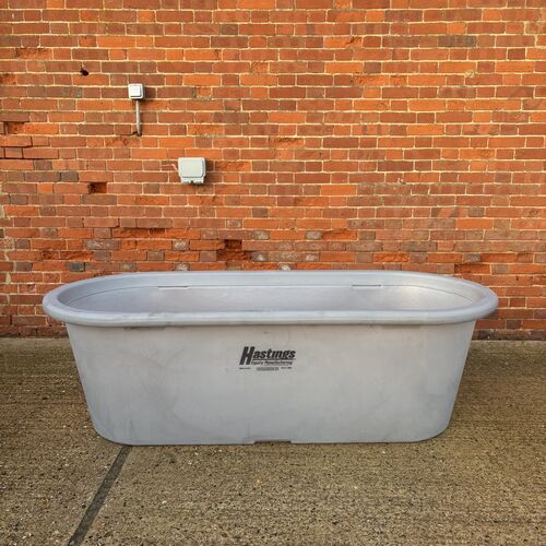 6ft oval plastic tank