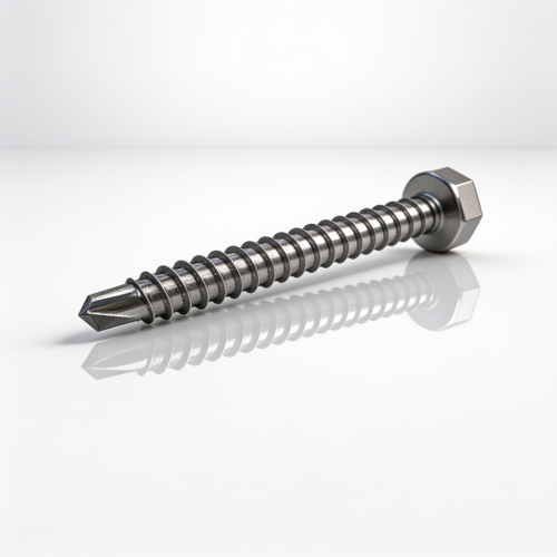 Unwashered Hex Head TEK® 3 For 1.2mm - 4.0mm Steel