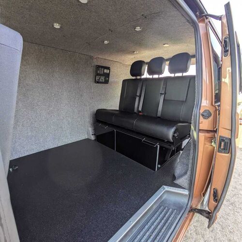 Camper Van and Commercial Van Seating Installation UK