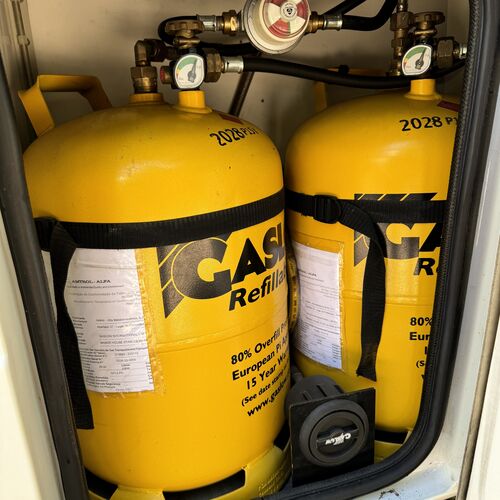 2003 La Strada Nova L Mercedes Sprinter Camper Van Motorhome - 1 Owner 11yr - RARE!