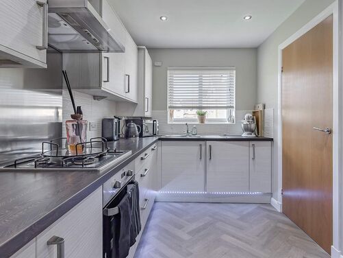 Campbell Christie Drive, Falkirk, FK2 7GS