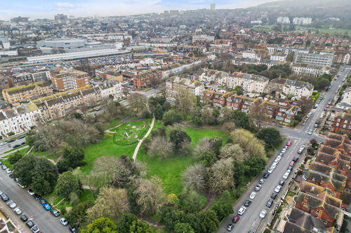 The Avenue, Eastbourne