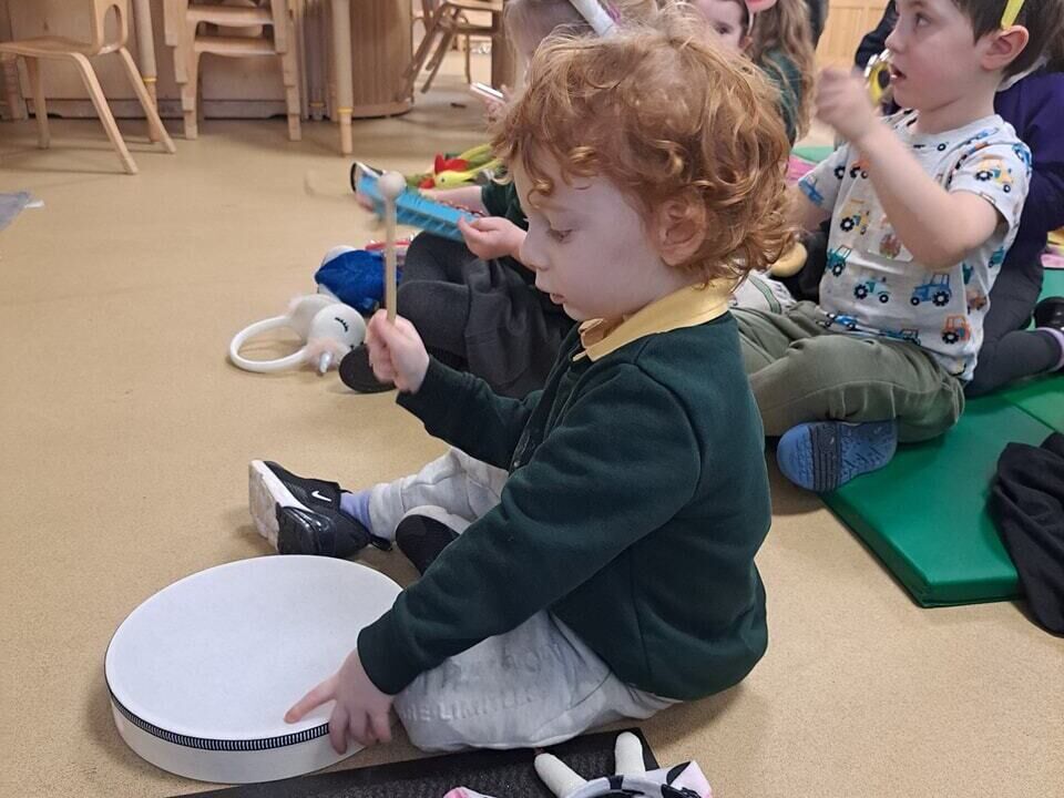 Learning Environment | Woodland's Childcare Centre Ltd