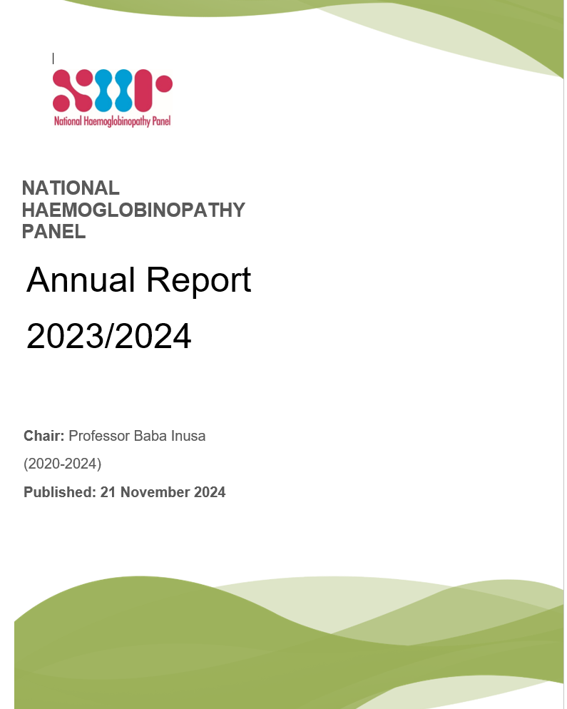 NHP 2023/2024 Annual Report