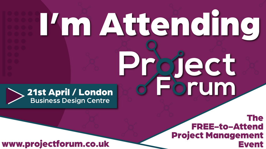 Why showing up matters at Project Forum