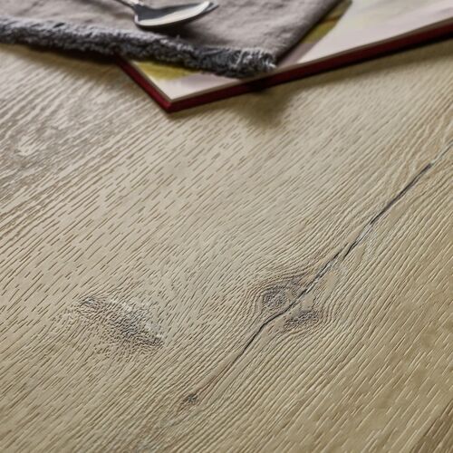 Timeless Luxury Rigid Core Click Vinyl Naked Oak