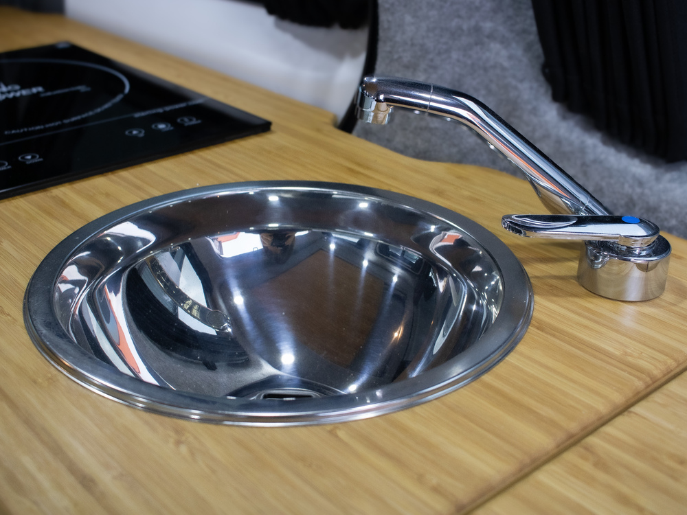 Campervan Kitchen Pod