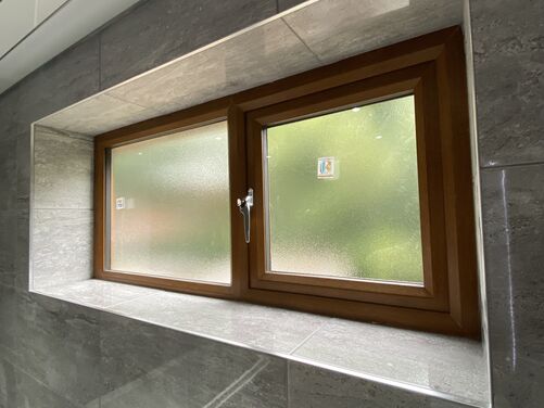 Luxury Bathroom Transformation