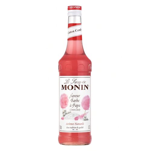 Cotton Candy Syrup by Monin - 700ml