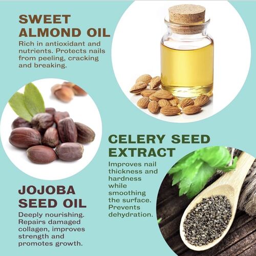 Mylee Nail Treatment Serum - 10ml