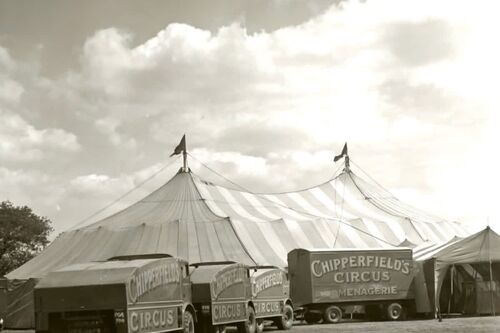Our Background | CHIPPERFIELD ENTERTAINMENTS | Circus Acts for Events UK | Wedding Big Top Hire UK | Circus Tents Hire UK
