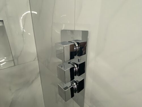 Luxury Bathroom Transformation