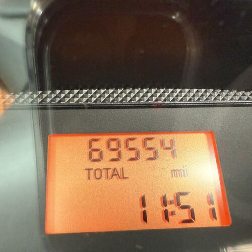 2007 Trigano Tribute 650 Fiat Ducato 2.3 MJet - 1 Owner since 2008 - 69554 miles