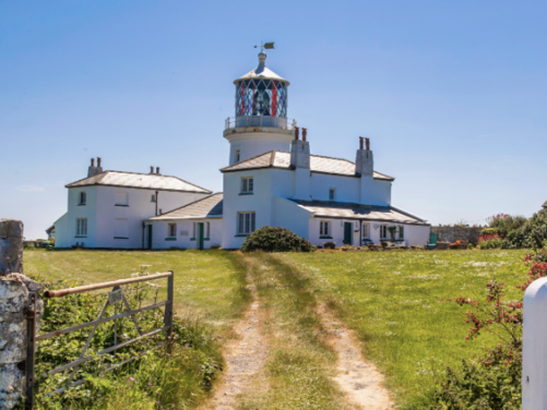 FULL - Caldey Island Pilgrimage Retreat, Wales 2026 - FULL