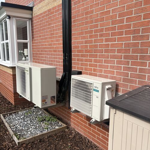 Our Projects | Gear Bros Ltd | Air conditioning installation Powys | Refrigeration repair services Chester | Ventilation maintenance specialists Stoke