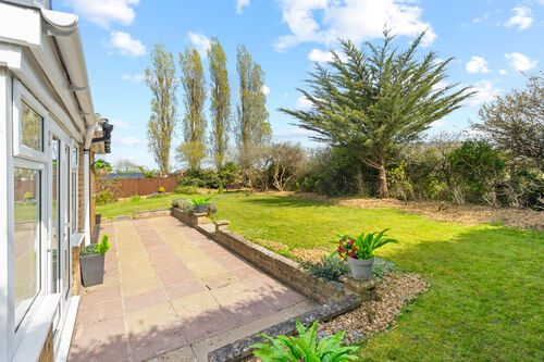 Glen Close, Polegate