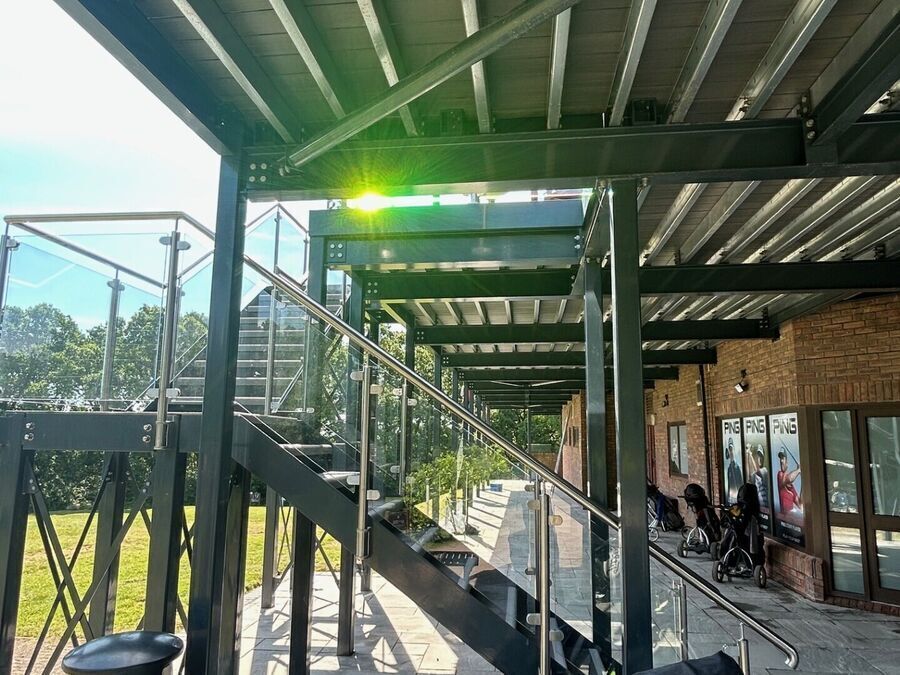 Golf Club Viewing Gallery