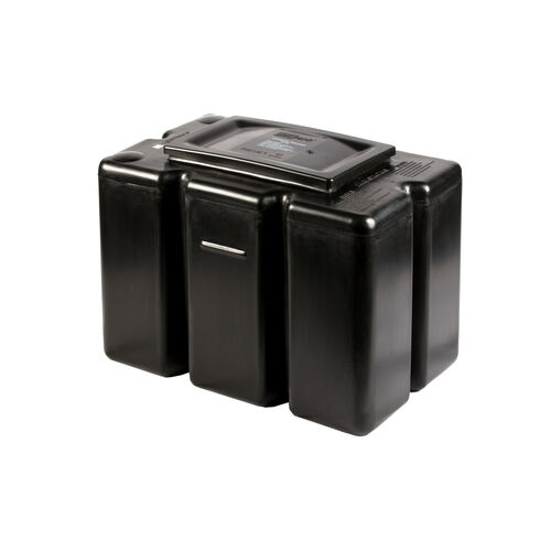 68 Litres 15 Gallon Poly tank - AG Air Gap