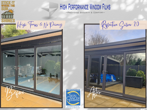 Window Film Image Gallery