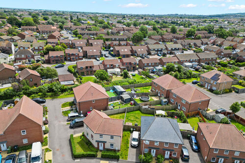 Campbell Drive, Eastbourne