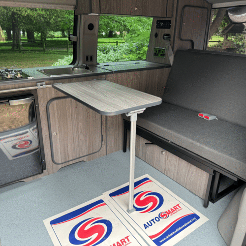 2002 Mazda Bongo 2.5V6 Auto 4 Berth Camper Van