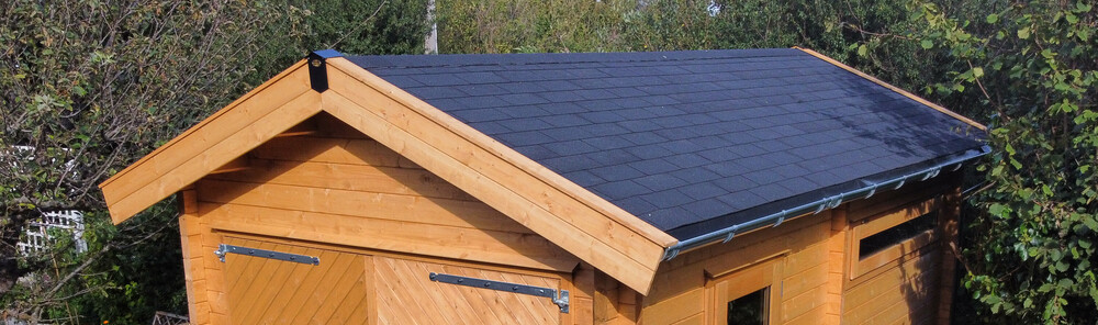 Shingle Roofing for Pitched Roofs