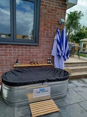Gallery | Tub Tanks | ​Ice Baths Cold Water Therapy | ​Wood fired hot tubs | ​Stock tanks