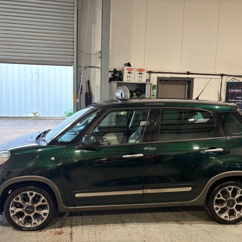 2014 (64) FIAT 500L TREKKING 1.6 DIESEL 5 DOOR 