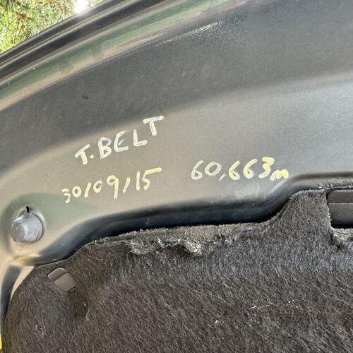 2006 VW T5 Reimo Camper Van High Top 1.9TDi - Grey - 87847 miles - 1 Owner 9yrs