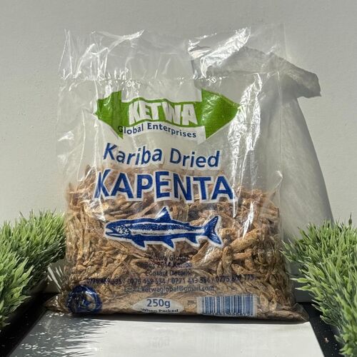 KAPENTA/MATEMBA DRIED FISH