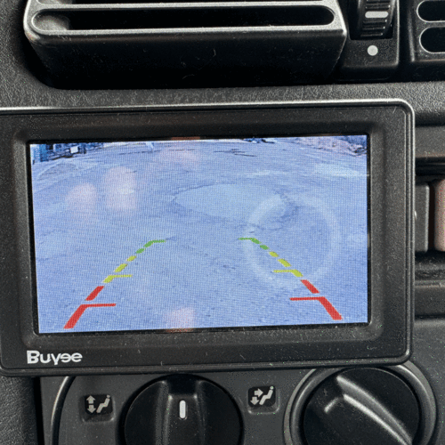 1998 Mobilvetta Top Driver 52 coachbuilt motorhome