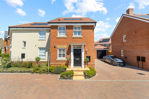 Buckwheat Way, Westham