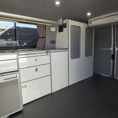 Gallery | Campervan Conversion Specialists Essex | One Five Two Vehicle Conversions