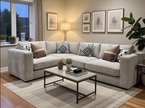 Naples Sofa