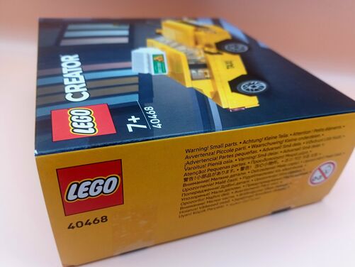 Lego® Creator - Yellow Taxi