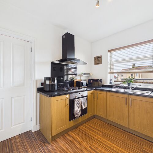 Pladda Road, Saltcoats