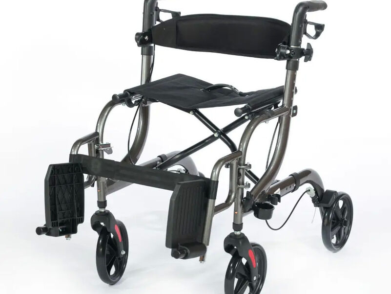 Indie Go Folding Rollator