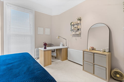 Upperton Gardens, Eastbourne