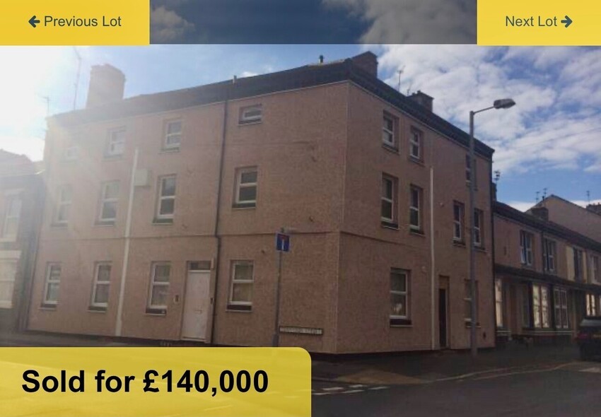 Renovation Property For Sale Liverpool