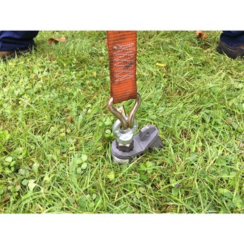 SA892 - Locking hub for 50mm anchors